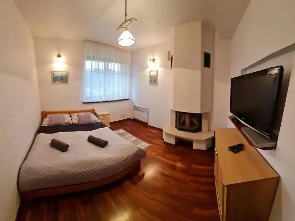 Apartament Zakopane Lengyelország