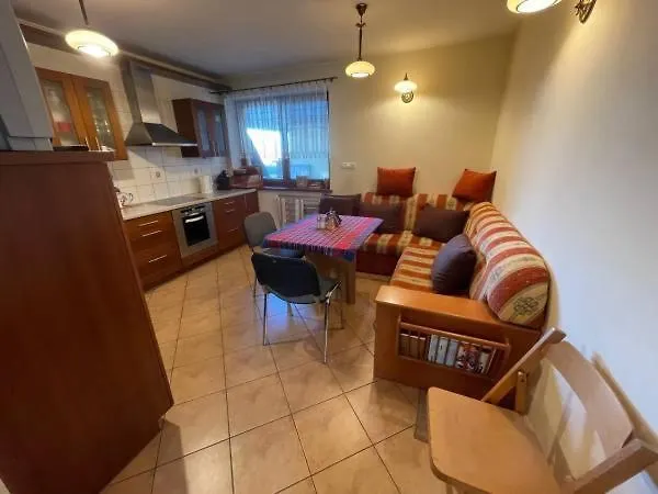 Apartman Apartament Zakopane